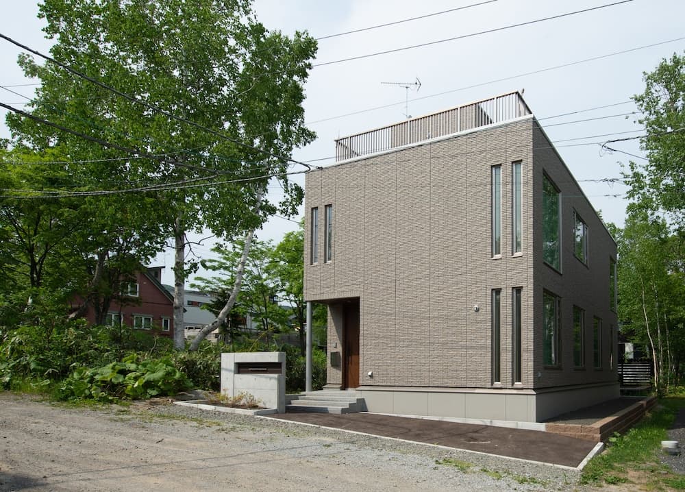 Exterior