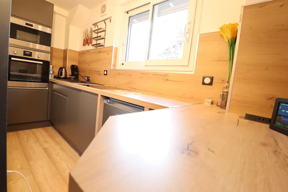 Shared kitchen
