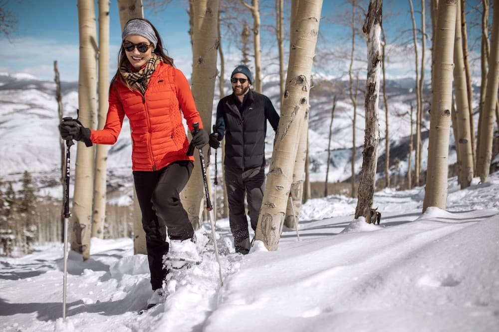 Snow and ski sports