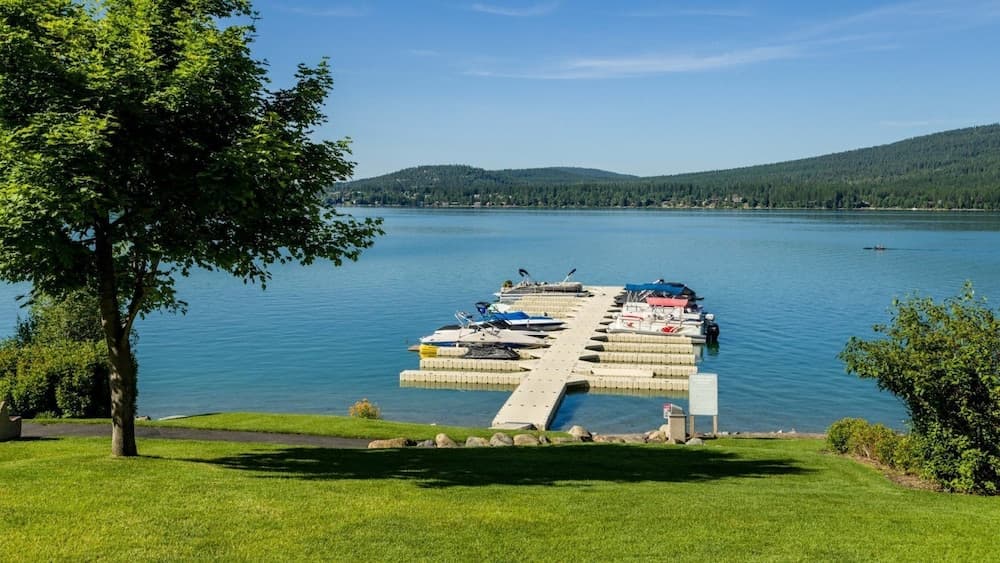 Lake