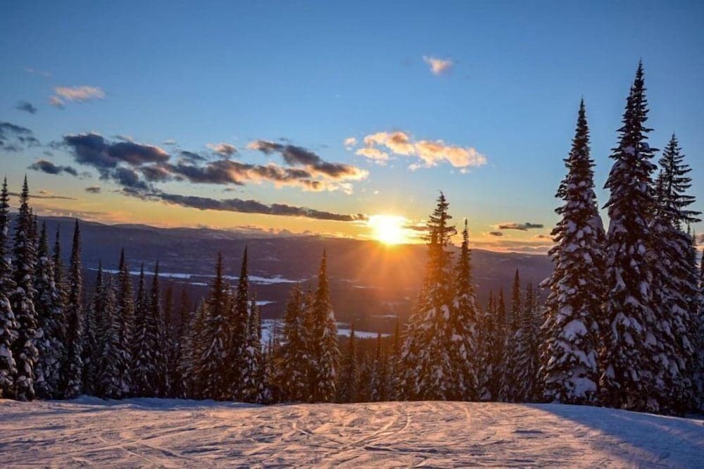 Snow and ski sports