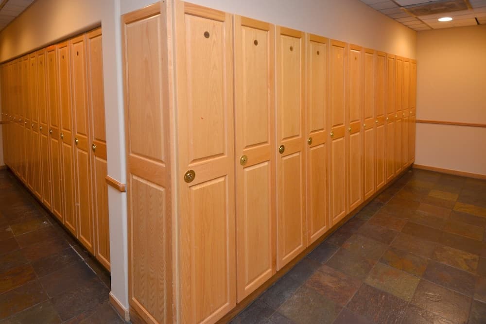 Lockers
