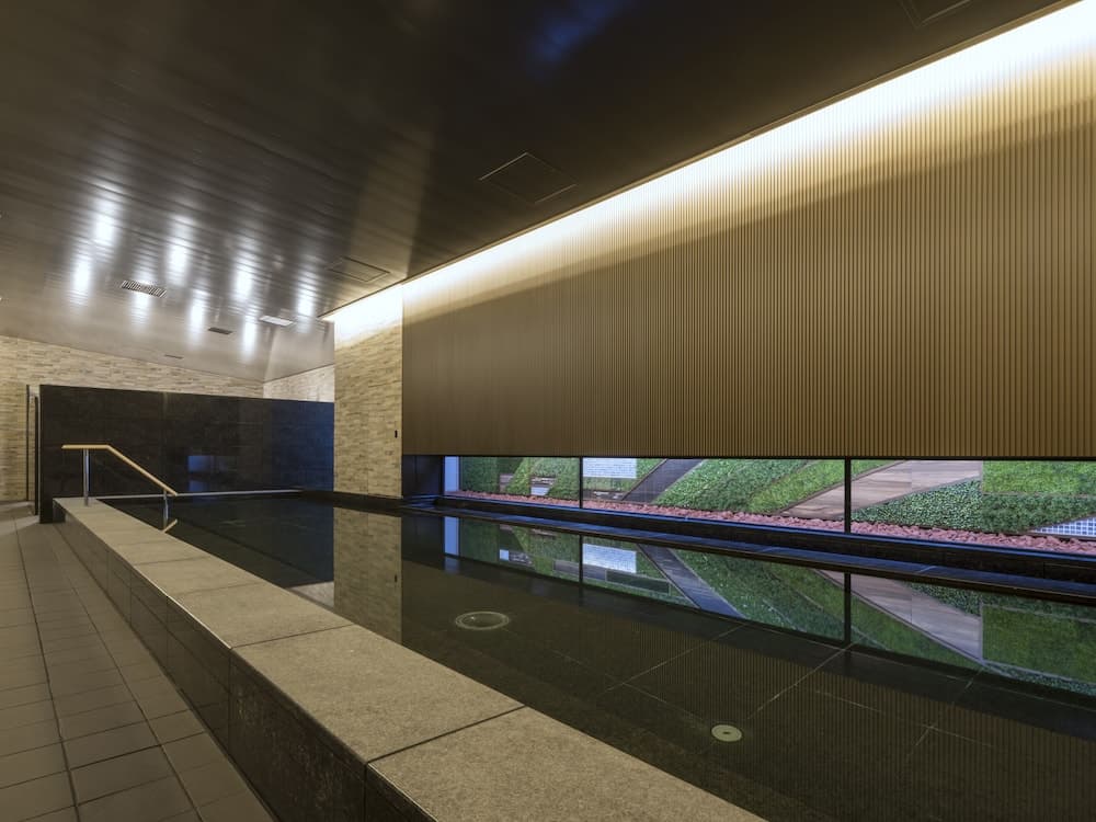 Public bath