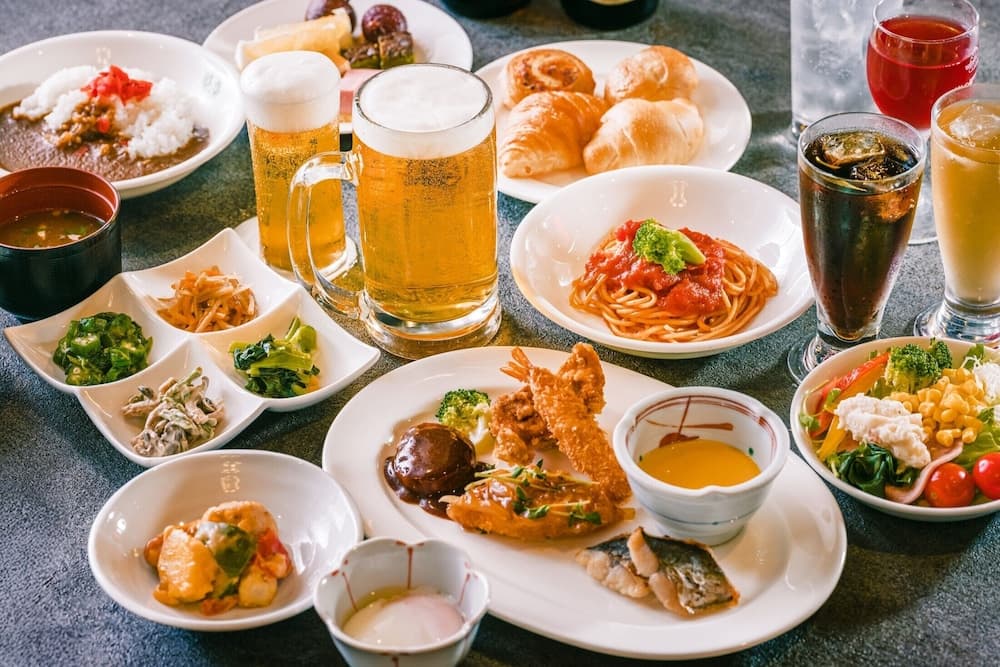Buffet