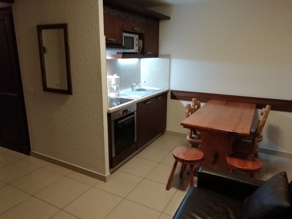 Shared kitchen