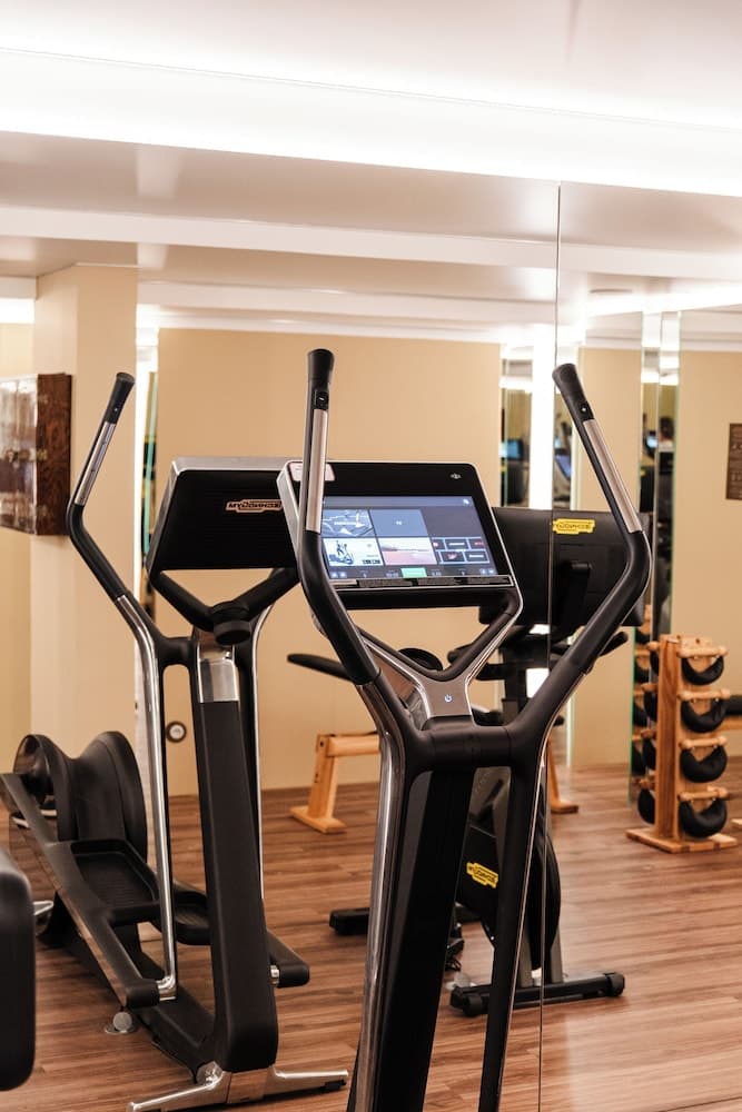 Fitness studio