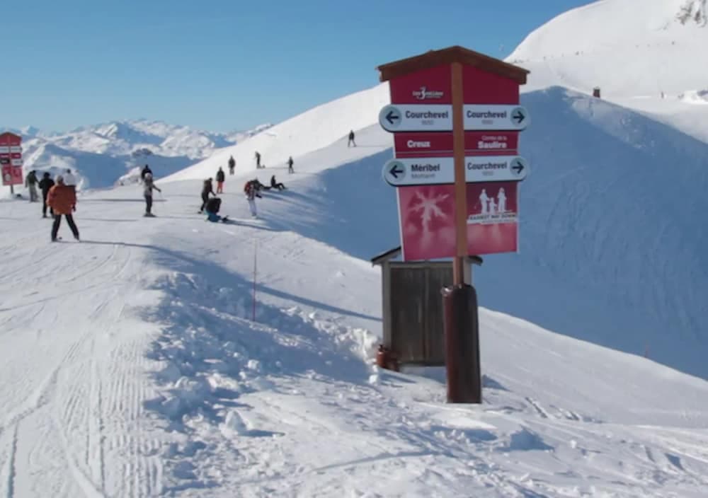 Ski hill