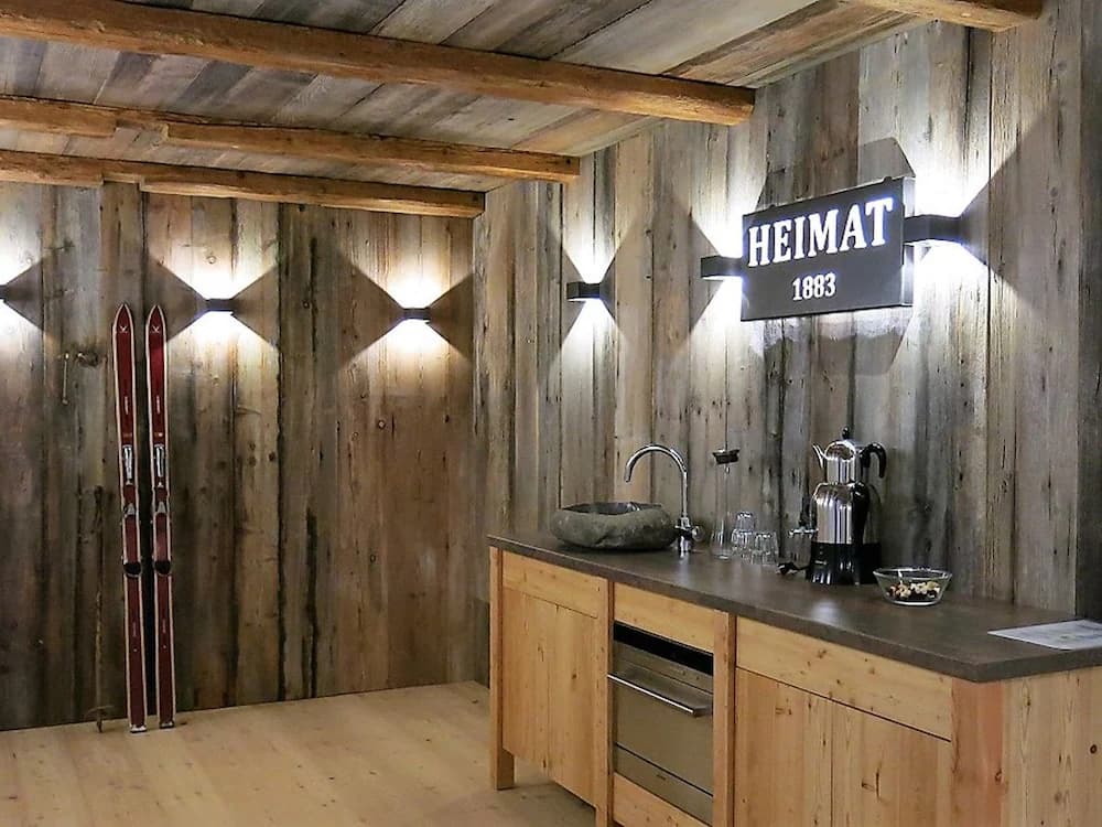 Shared kitchen