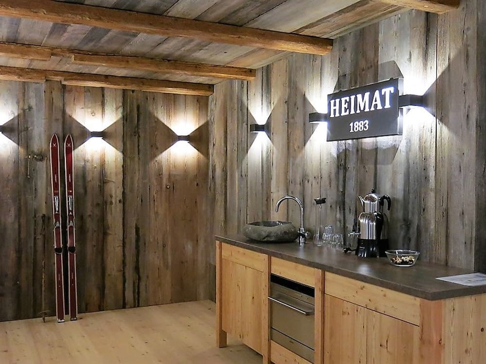 Shared kitchen