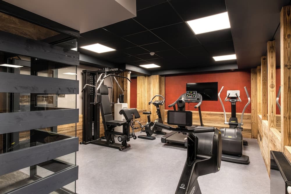 Fitness studio