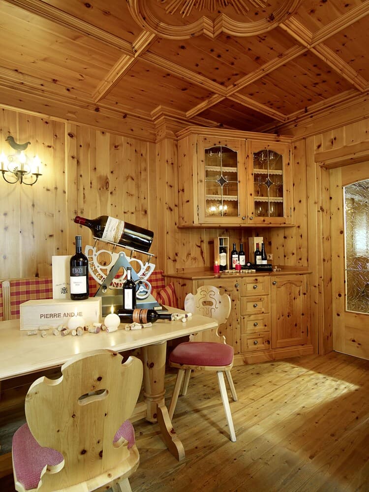 Interior detail