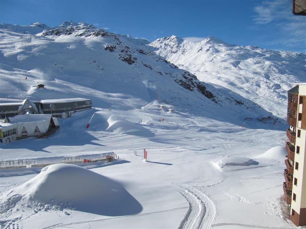 Snow and ski sports