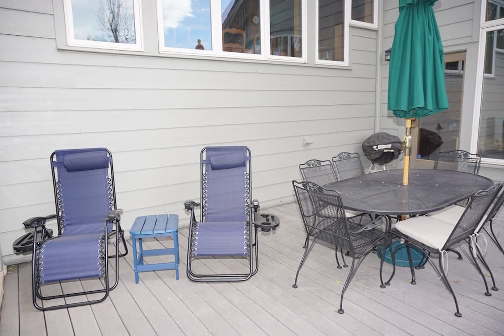 BBQ/picnic area