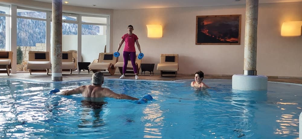 In-room fitness
