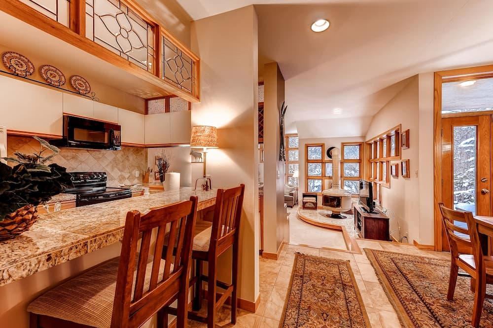 In-room dining