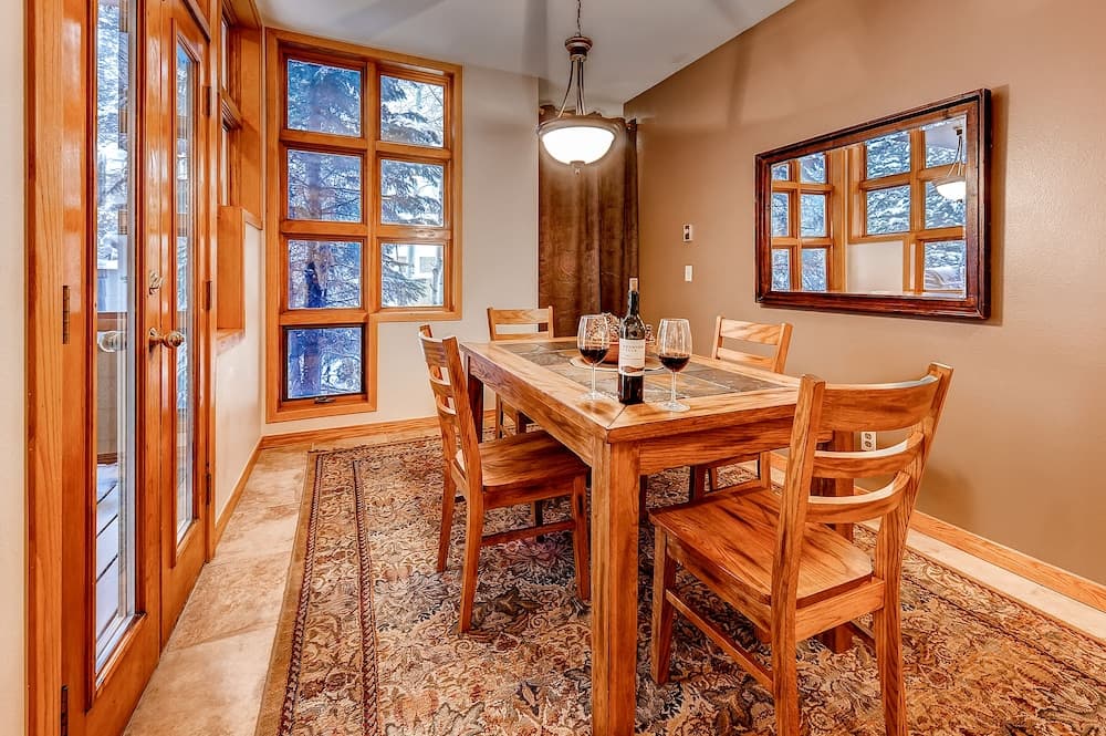 In-room dining