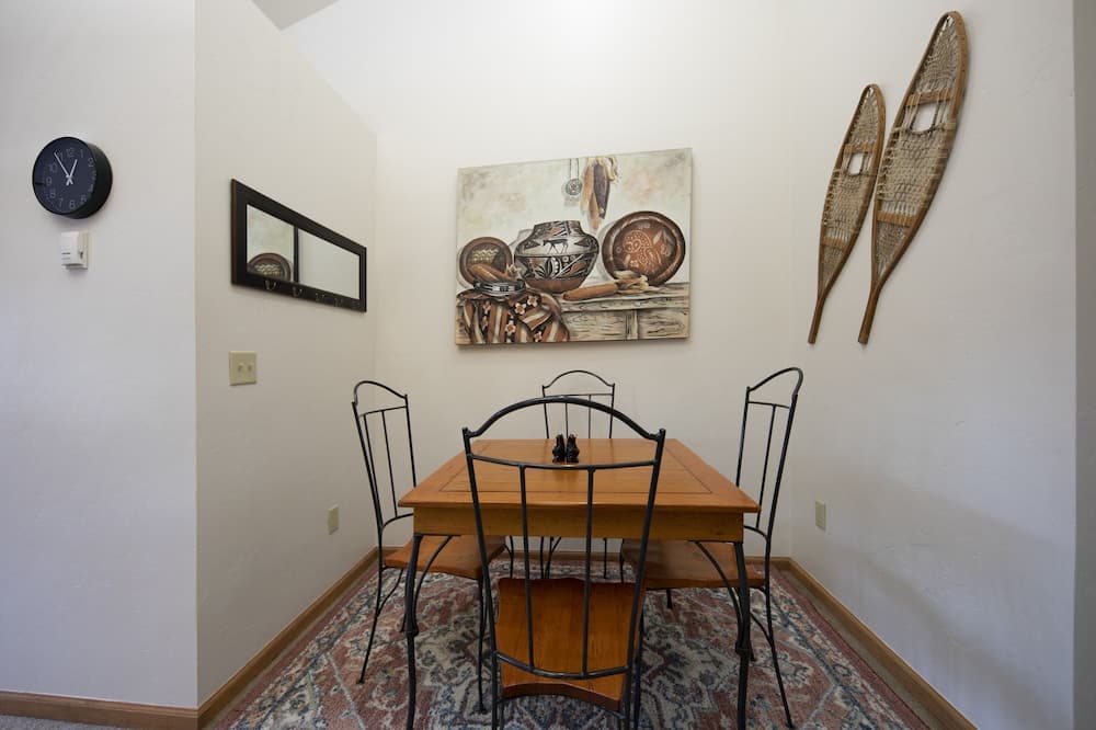 In-room dining