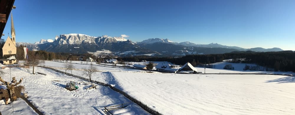 Land view from property