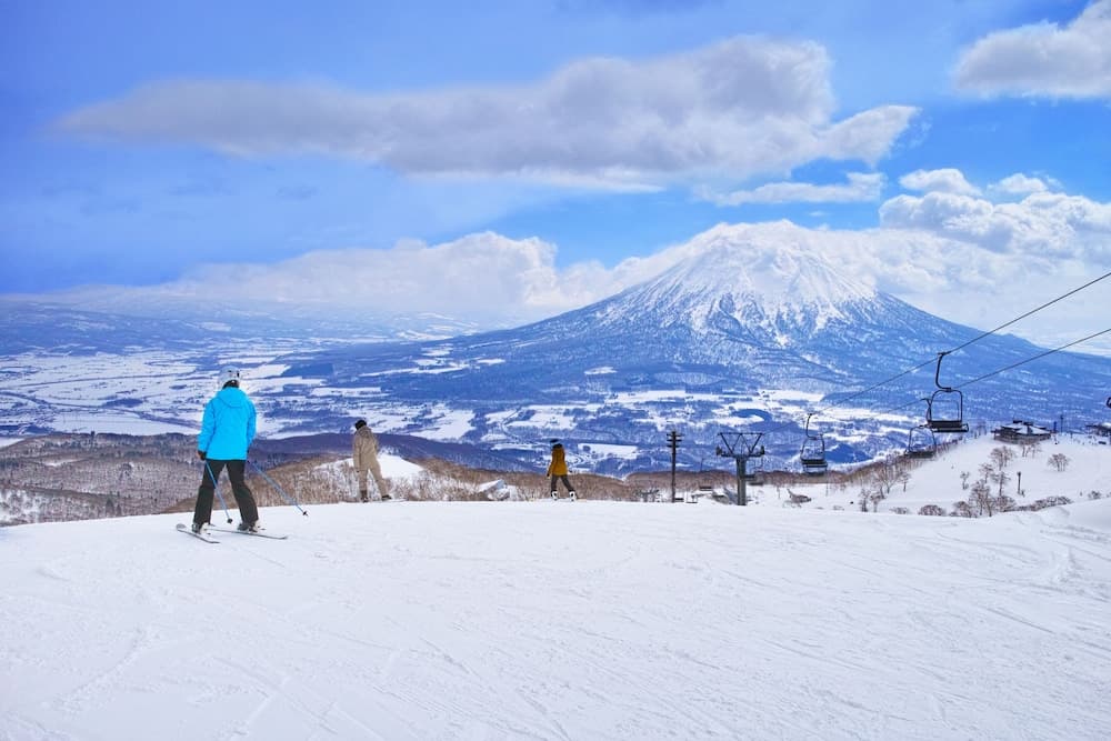 Snow and ski sports
