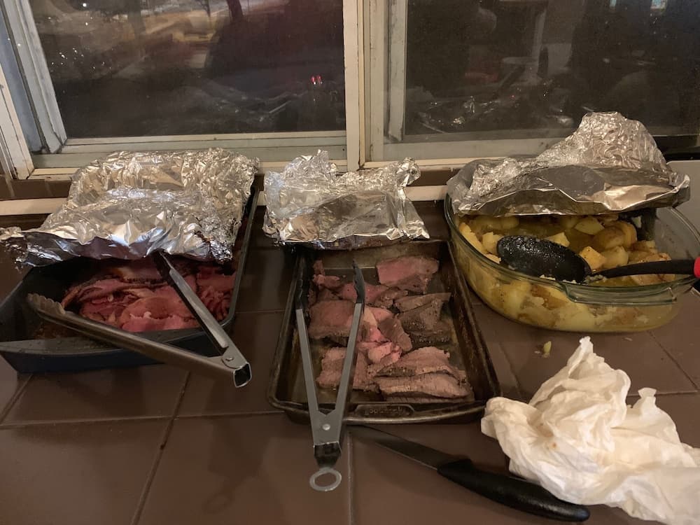 Buffet