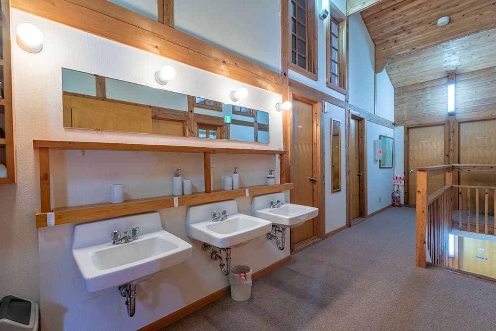 Bathroom sink