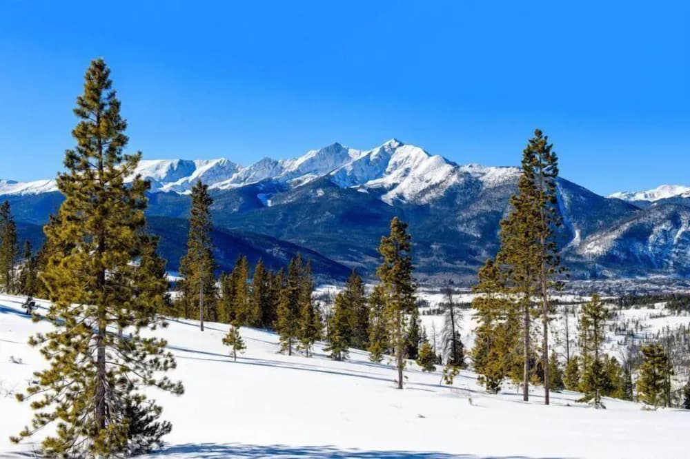 Mountain view
