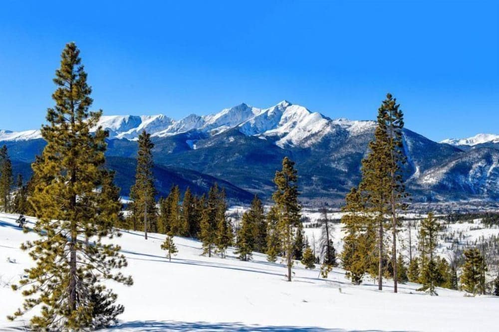 Mountain view