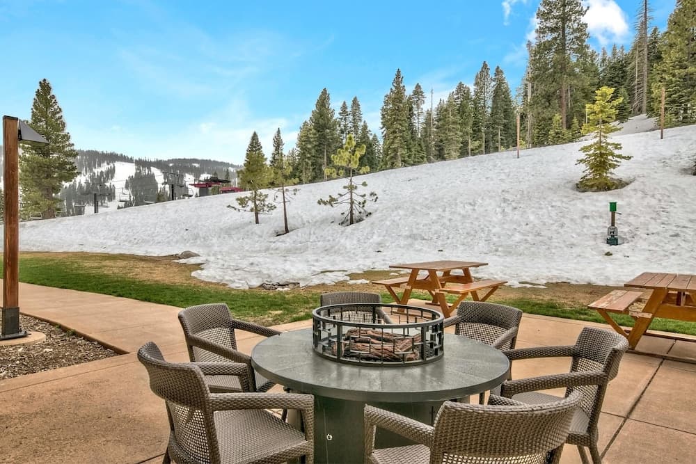 BBQ/picnic area