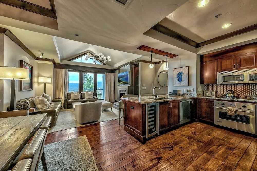 Shared kitchen