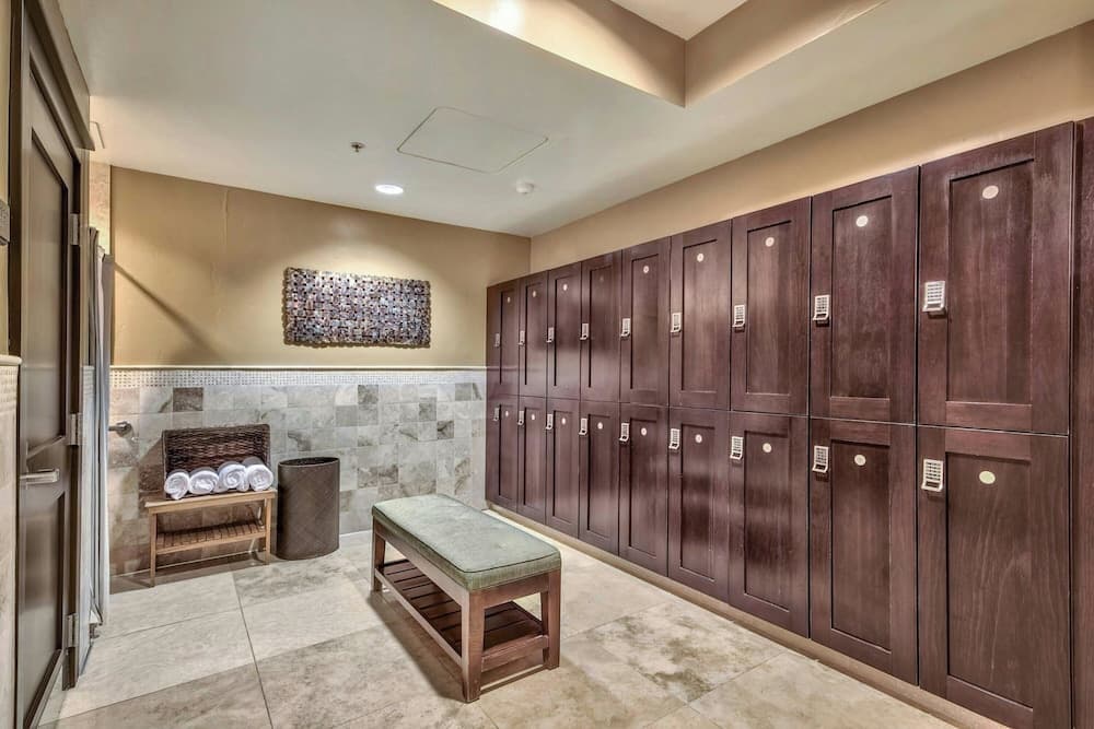 Lockers
