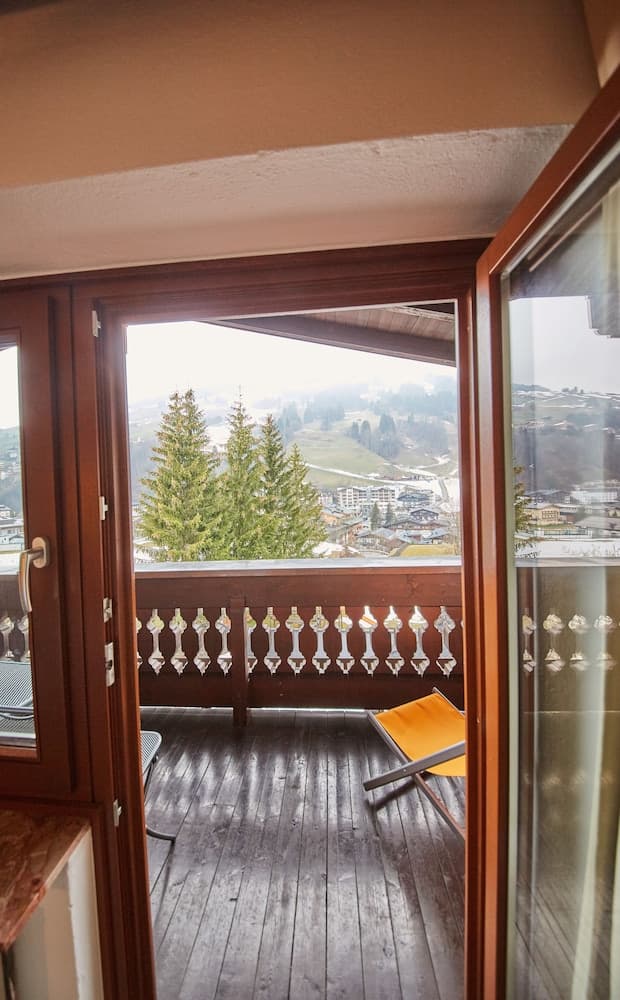 Balcony view