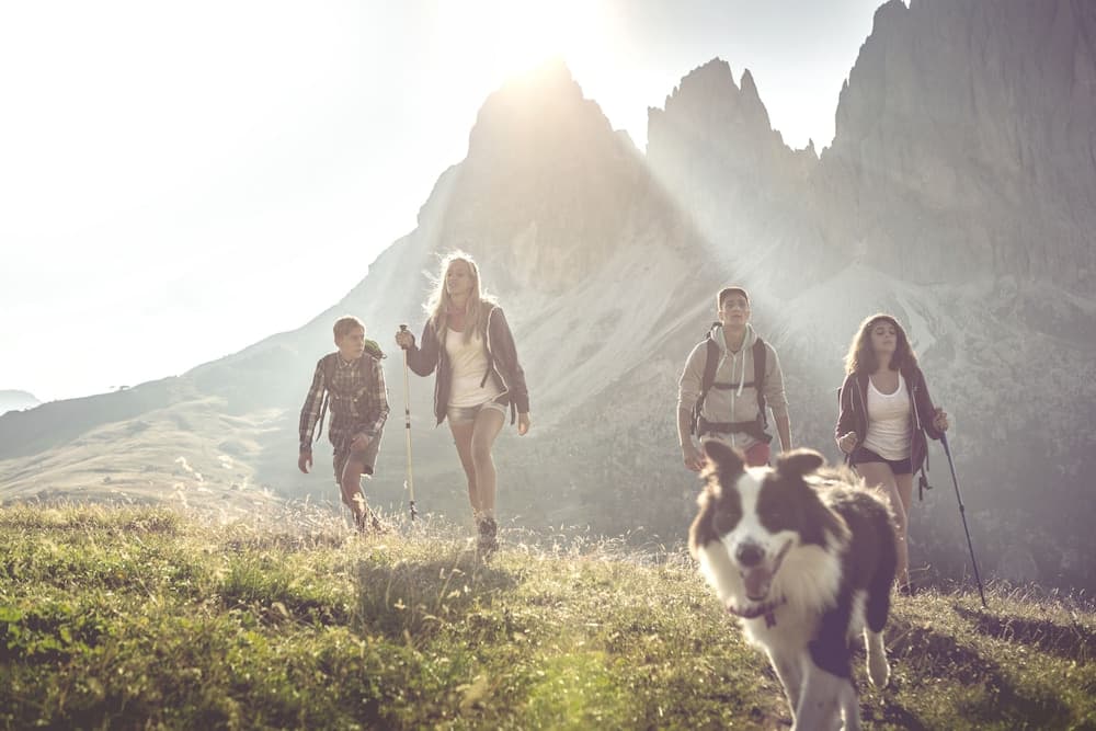 Hiking