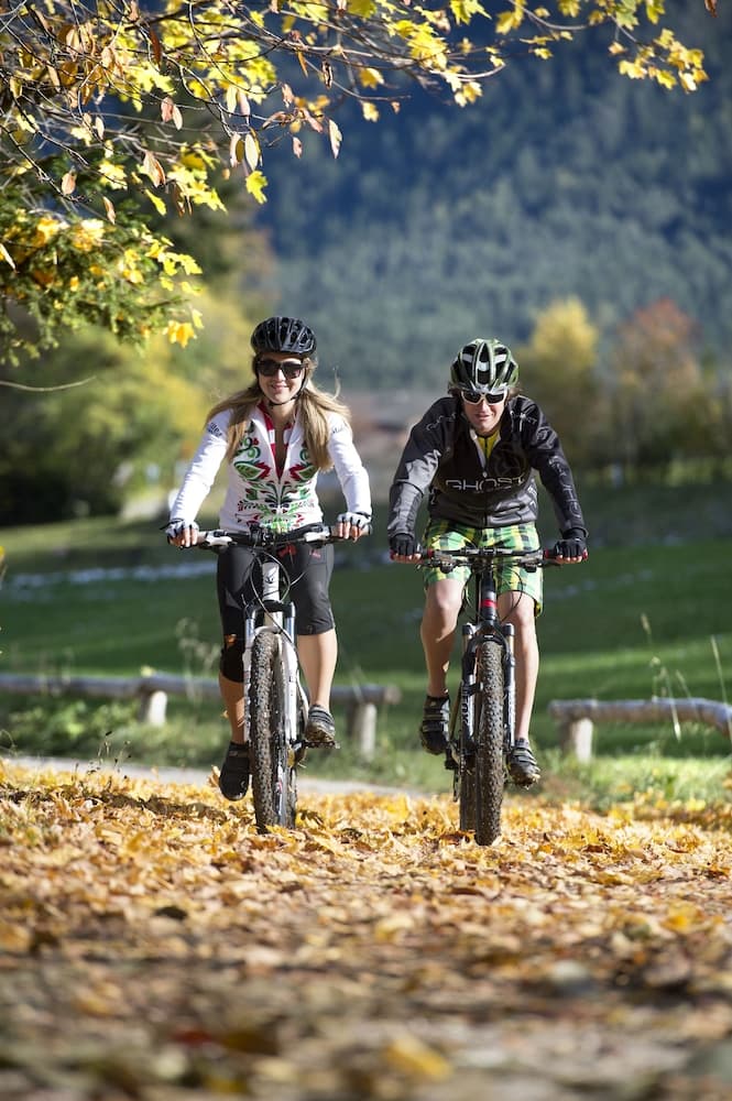 Bicycling