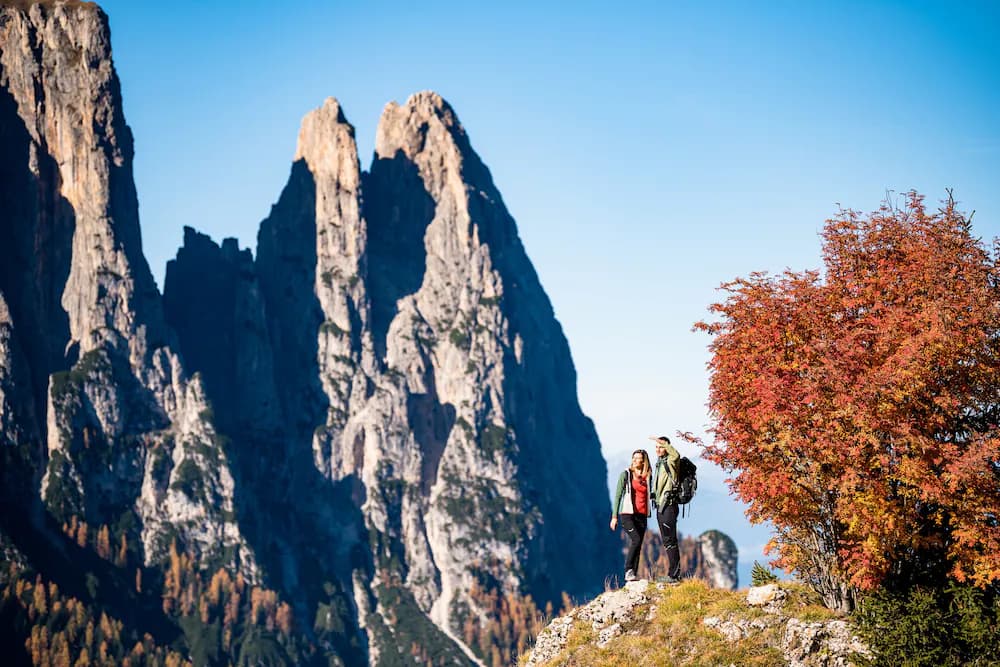 Hiking