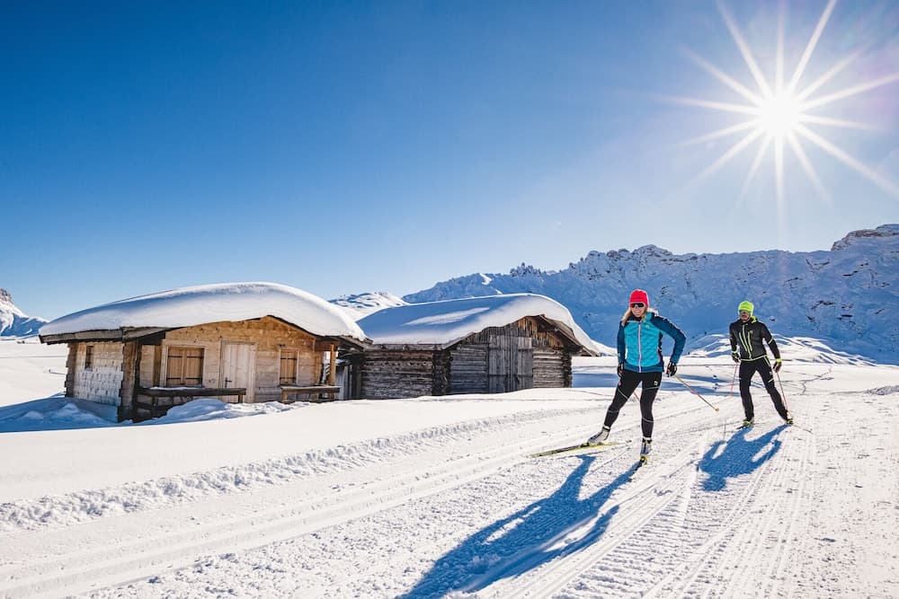 Snow and ski sports