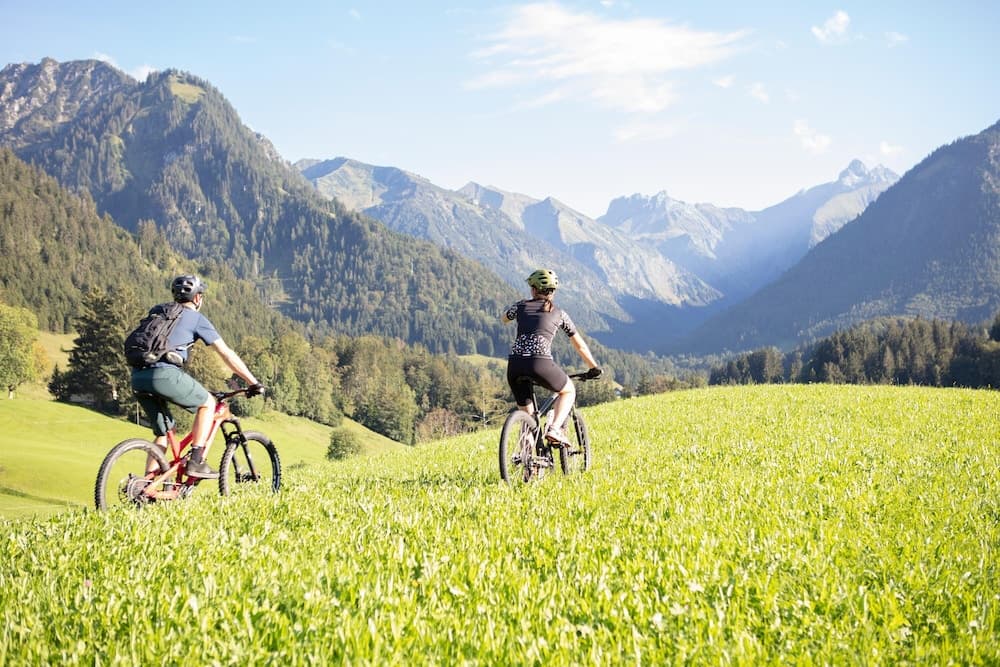 Bicycling