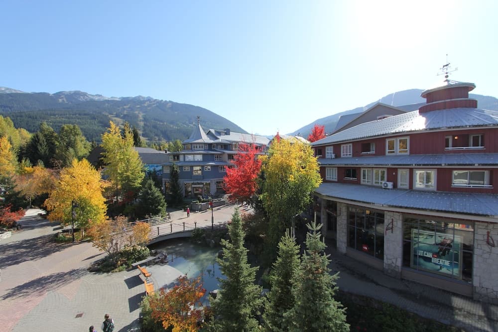 Balcony view