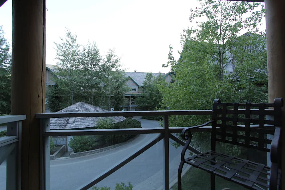 Balcony view