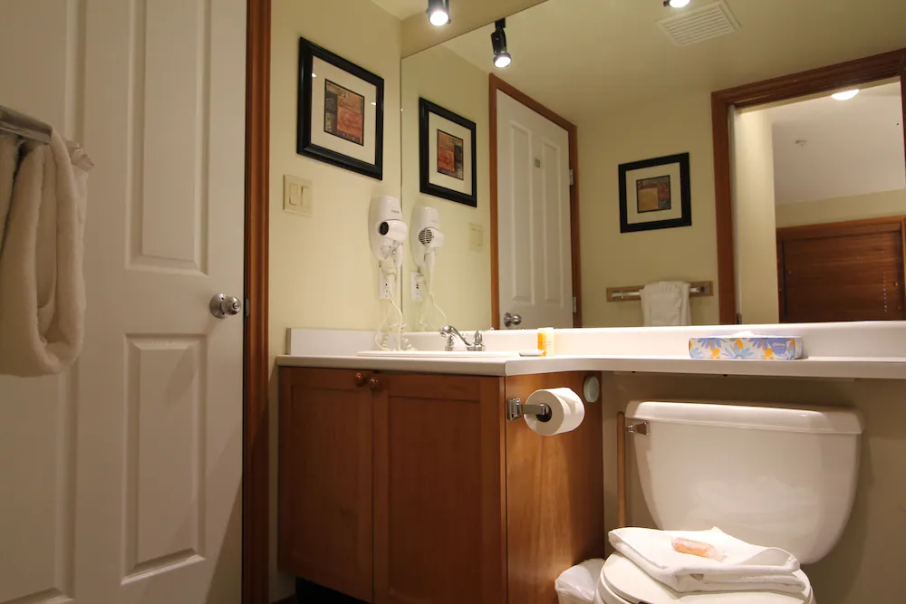 Bathroom sink