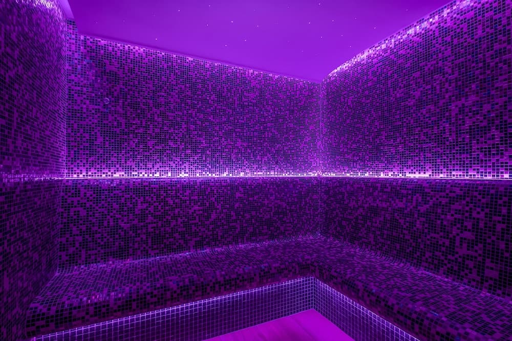Steam room
