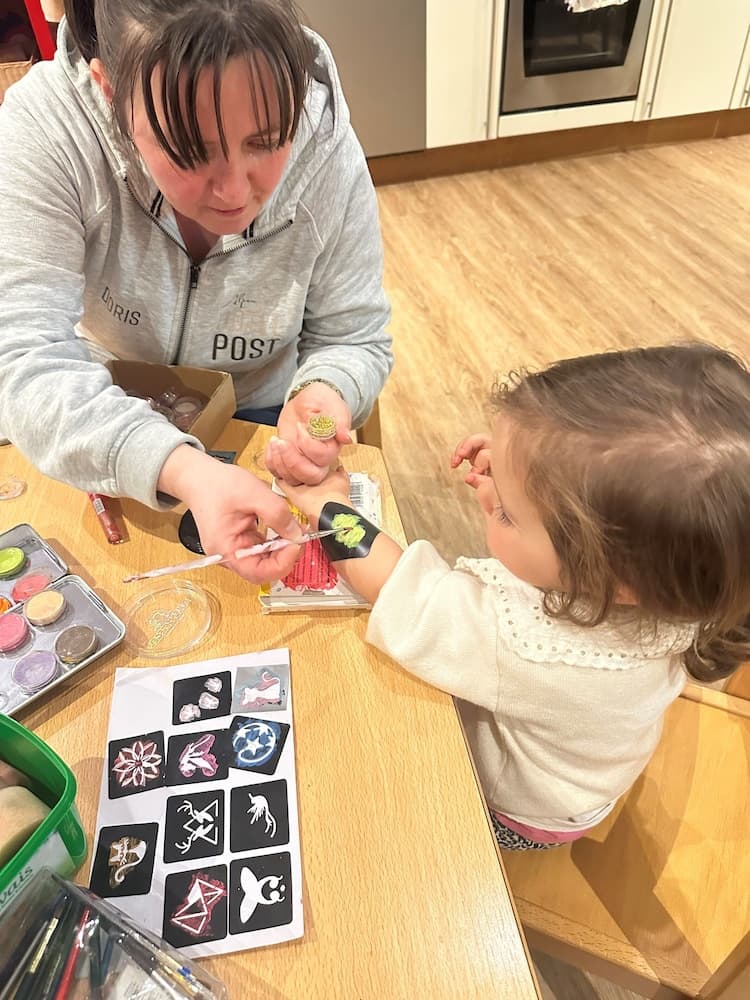 Children's activities