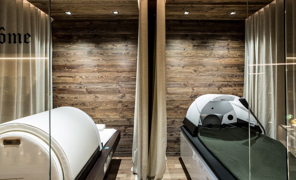 Spa treatment