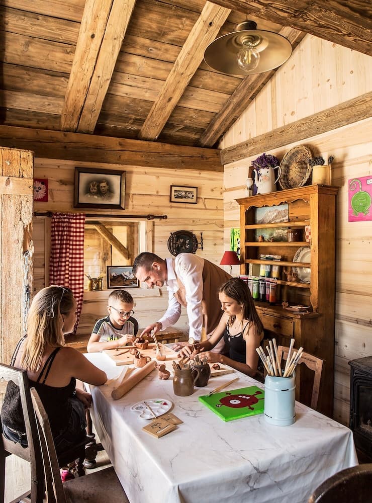 Children's activities