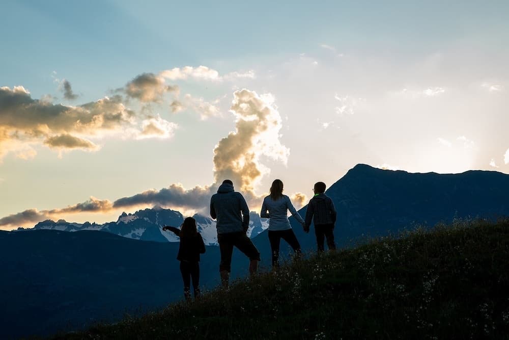 Hiking
