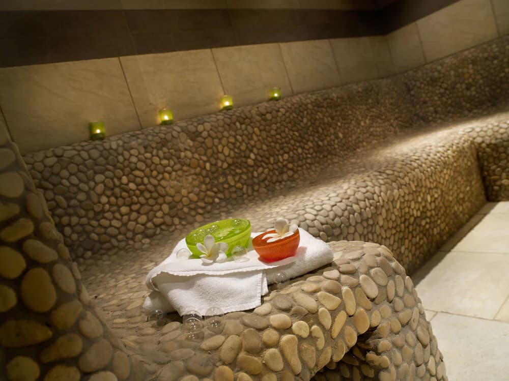 Steam room