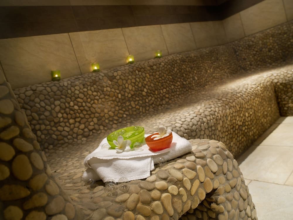 Steam room