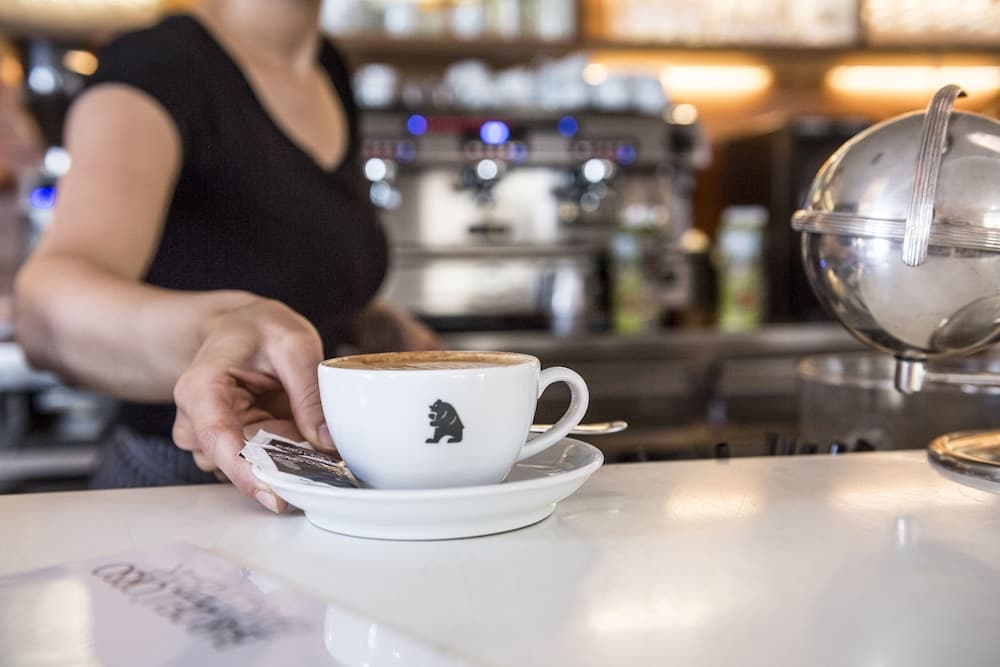 Coffee service