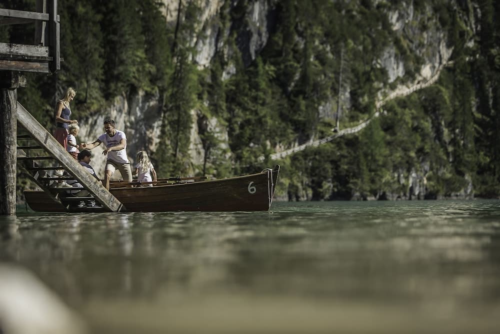 Boating