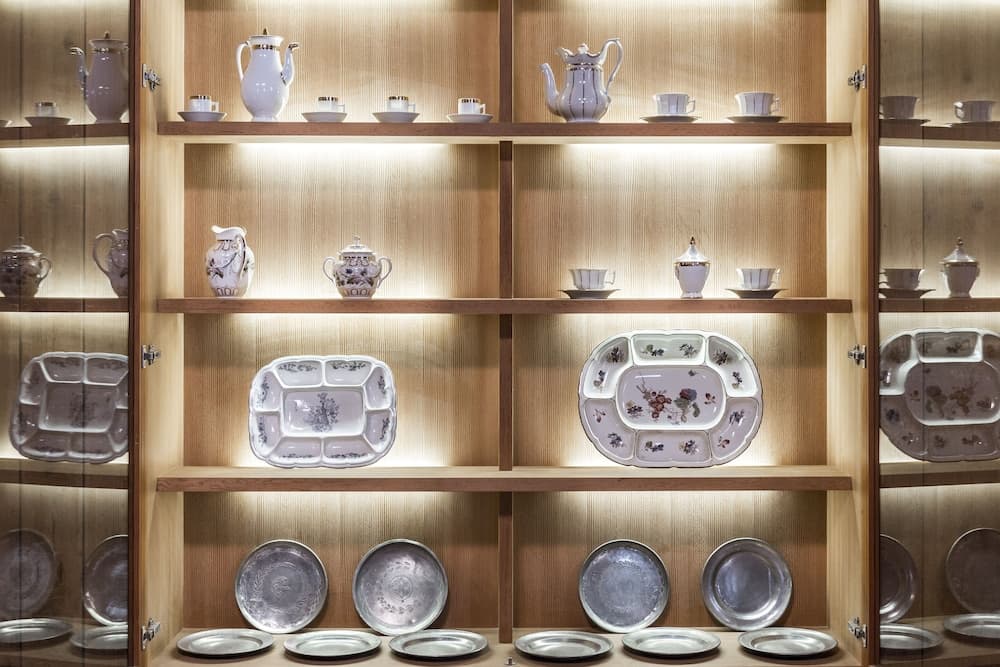 Interior detail
