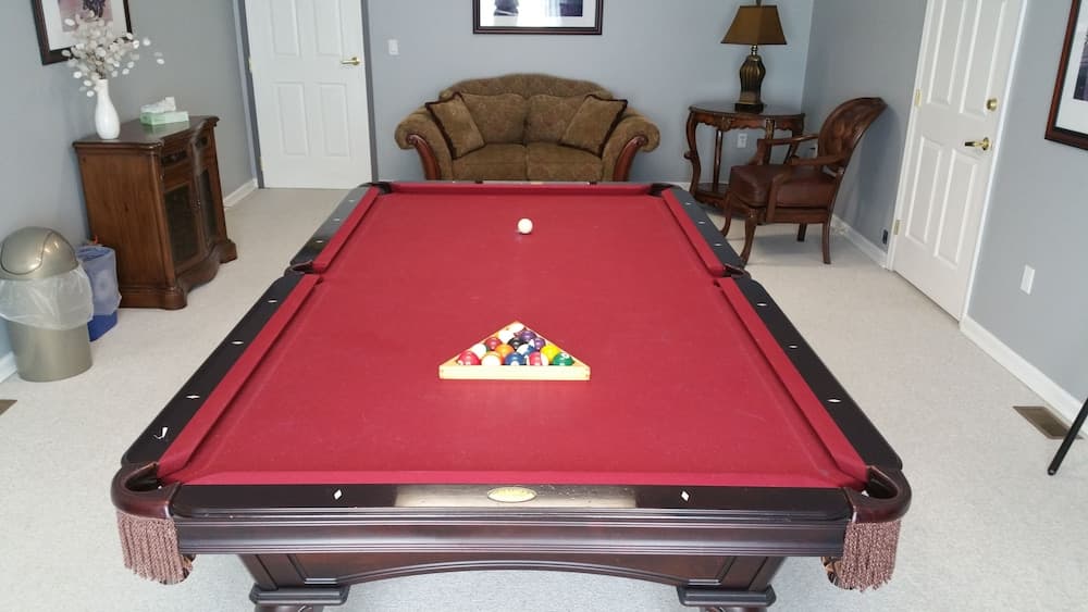 Billiards